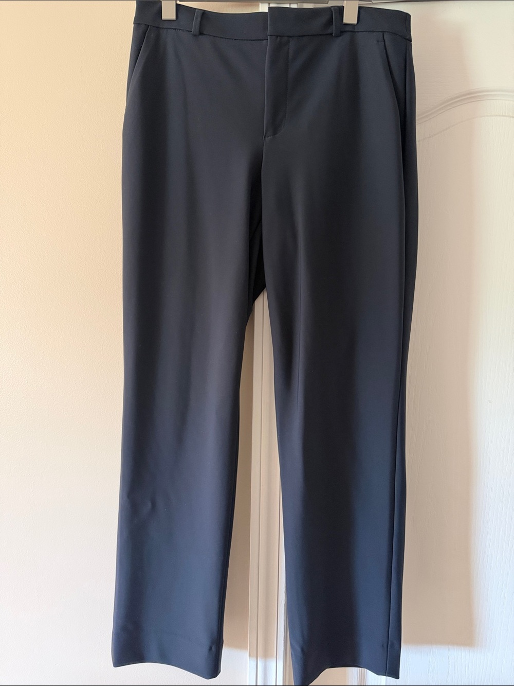 BANANA REPUBLIC Women’s Navy Blue Stretch Dress Pants - 10
